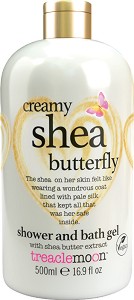 Treaclemoon Creamy Shea Butterfly Shower & Bath Gel -       2  1     -  