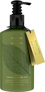 Scottish Fine Soaps Naturals Hand & Body Lotion -          - 