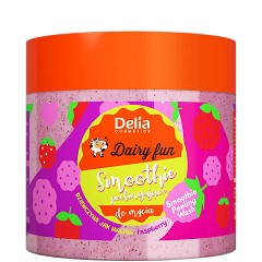 Delia Dairy Fun Smoothie Peeling Wash -           Dairy Fun - 