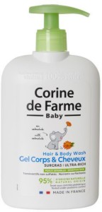 Corine de Farme Ultra-Rich Hair & Body Wash -        - 