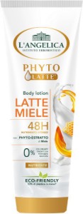 L'Angelica Phyto Latte Honey Body Lotion -         Phyto Latte - 