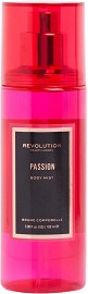 Makeup Revolution Passion Body Mist -     - 