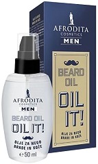 Afrodita Cosmetics Men Beard Oil -    - 