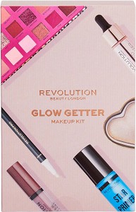 Revolution Glow Getter Makeup Kit -    - 