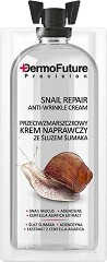 DermoFuture Snail Repair Anti-Wrinkle Cream -     - 