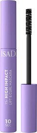 IsaDora The High Impact Lift & Curl Mascara -       - 