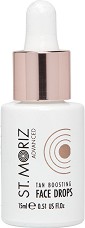 St. Moriz Advanced Tan Boosting Face Drops -       Advanced - 