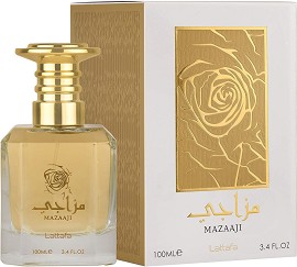 Lattafa Mazaaji EDP -   - 