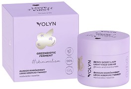 Yolyn Berry Berry Face Cream -         Berry Berry - 