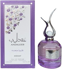 Asdaaf Andaleeb Flora EDP -   - 