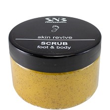 SNB Skin Revive Foot & Body Scrub -          - 