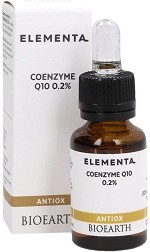 Bioearth Elementa Coenzyme Q10 -       Elementa - 