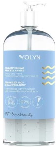 Yolyn Moisturising Micellar Gel -    - 