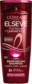 Elseve Full Resist Aminexil Reinforcing Shampoo -           Full Resist - 