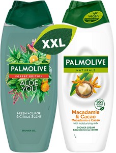     Palmolive Aloe You & Macadamia - 