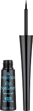 Essence Dip Eyeliner Waterproof -     -  