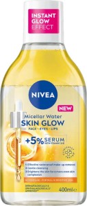 Nivea Skin Glow Micellar Water -      - 