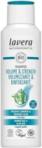 Lavera Volume & Strenght Shampoo -         - 