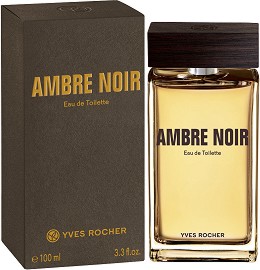 Yves Rocher Ambre Noir EDT -   - 