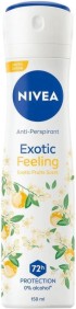 Nivea Exotic Feeling Anti-Perspirant -        - 