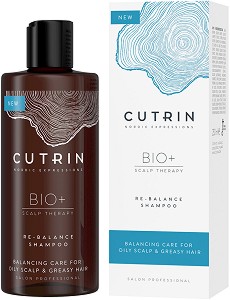 Cutrin BIO+ Re-Balance Shampoo -         BIO+ - 