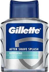 Gillette Refreshing After Shave -     - 