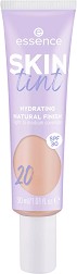 Essence Skin Tint Hydrating Natural Finish SPF 30 -      - 