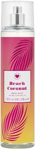 I Heart Revolution Beach Coconut Body Mist -         - 