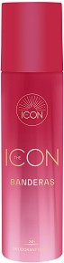 Antonio Banderas The Icon Deodorant Spray -      The Icon - 