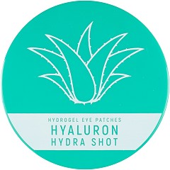 Victoria Beauty Hyaluron Hydra Shot Hydrogel Eye Patches -      - 