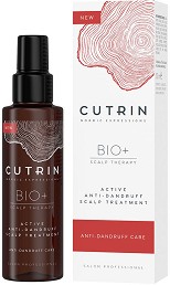 Cutrin BIO+ Active Anti-Dandruff Scalp Treatment -      BIO+ - 