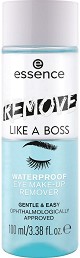 Essence Remove Like A Boss Make-Up Remover -      - 