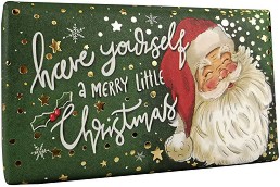 English Soap Company Christmas Santa Soap - �������� ������� ����� � ������ �� ������ � �������� - �����