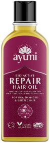 Ayumi Naturals Bio Active Repair Hair Oil -      - 