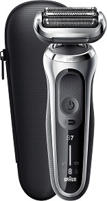 Braun Series 7 71-S7200cc Wet & Dry Shaver -          - 