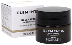 Bioearth Elementa  Moisturizing Base Cream -       Elementa - 