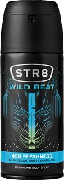 STR8 Wild Beat Deodorant Body Spray -     - 