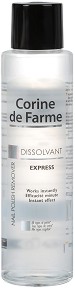 Corine de Farme Disolvant Express Nail Polish Remover -    - 