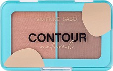 Vivienne Sabo Contour Naturel Palette -      - 