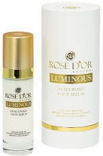     Bulgarian Rose -   Rose D'or Luminous - 