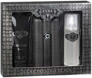     Cuba Prestige Black - ,     - 