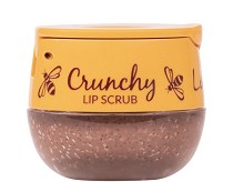 Lovely Crunchy Lip Scrub -     - 