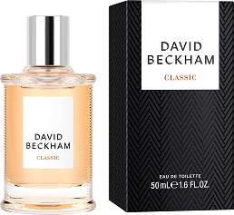 David Beckham Classic EDT -   - 