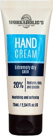 Workaholic's Nourishing & Softening Hand Cream -     ,    - 