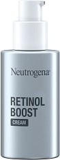 Neutrogena Retinol Boost Cream -          Retinol Boost - 