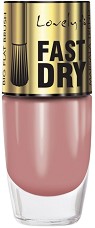 Lovely Fast Dry Nail Polish -     - 