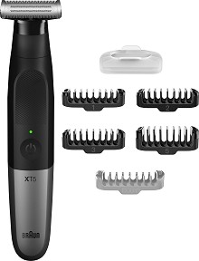 Braun Face & Body Trimmer XT5100 -      - 