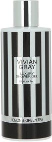 Vivian Gray Lemon & Green Tea Sower Gel -            Lemon & Green Tea -  