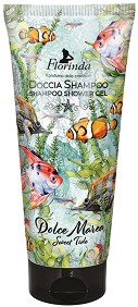 Florinda Sweet Tide Shampoo Shower Gel -     2  1    -  