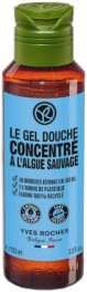 Yves Rocher Wild Algae Concentrated Shower Gel -           Wild Algae & Sea Fennel -  